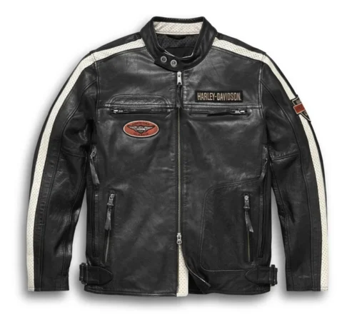 Men’s Command Leather Jacket