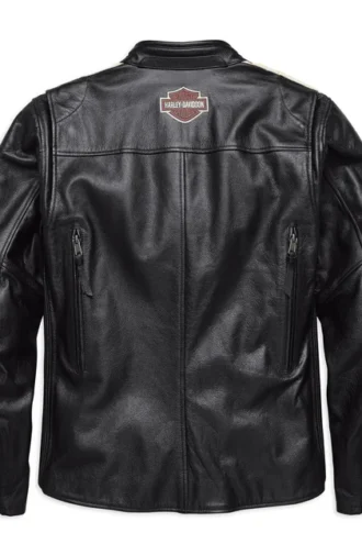 Harley Davidson Men’s Torque Leather Jacket