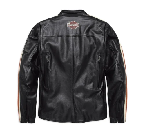 Harley Davidson Men’s Torque Leather Jacket