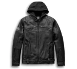 Harley Davidson Men’s Swingarm Leather Jacket