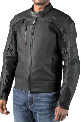 Harley Davidson Men’s FXRG Gratify Leather Jacket