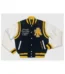 AGRICULTURAL AND TECHNICAL STATE UNIVERSITY BLUE VARSITY JACKET
