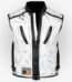 Solo A Star Wars Story White Leather Vest