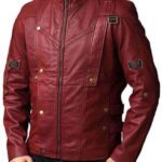 Star Lord Guardians Of The Galaxy Jacket