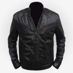Fast & Furious 6 Vin Diesel Leather Jacket