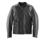 Harley Davidson Men’s 120th Anniversary Imprint Riding Jacket