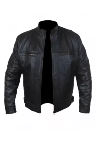BEST SUMMER MOTORCYCLE JACKETS - GREAT LEATHER MOTORCYCLE JACKET - SUMMER RIDING JACKET