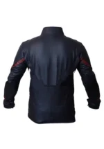 CAPTAIN AMERICA LEATHER JACKET FOR KIDS