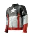 Captain America Black Version Jacket
