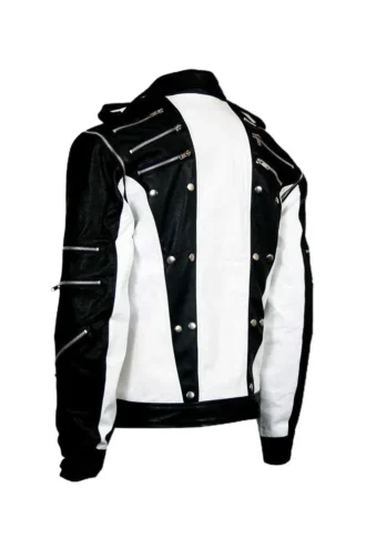 Michael Jackson Black & White Pepsi Jacket