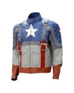 Captain America Blue Version Jacket