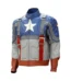 Captain America Blue Version Jacket