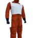 Inspired By Star wars Luke Skywalker Star Wars Rebel Pilot X Wings Costume with Vest