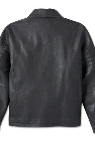 Men's The Citizen Bomber Leather Jacket