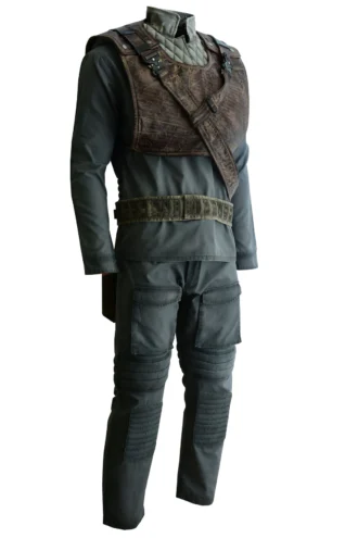 Jedi Cal kestis Star War Inspired Flight Suit