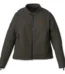 Men's Paradigm Triple Vent System 2.0 Leather Jacket - Black Olive