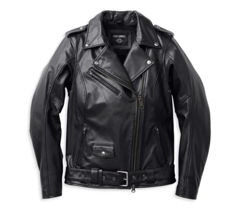 Women's Potomac 3-in-1 Leather Riding Jacket