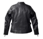 Women's Enduro Leather Riding Jacket