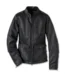 Women's H-D Flex Layering System Captains Leather Riding Jacket Outer Layer