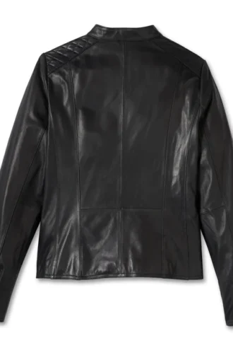 Women's Scene Supreme Leather Jacket