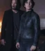 CARRIE ANNE MOSS THE MATRIX RESURRECTIONS LEATHER JACKET