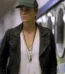 CHARLIZE THERON DARK PLACES LEATHER JACKET