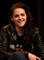 KRISTEN STEWART LEATHER JACKET