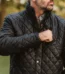 LIMITED EDITION HIGHLANDS QUILTED LEATHER JACKET