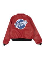 VANSON LEATHERS | HARLEM BOMBER JACKET 