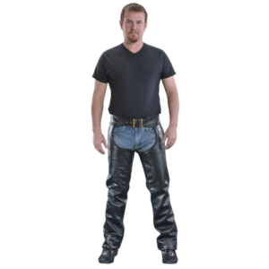MOTORCYCLE CHAPS