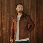 DRIGGS LEATHER JACKET