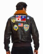 TOP GUN® OFFICIAL SIGNATURE SERIES JACKET