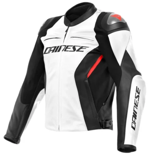 DAINESE RACING 4 LEATHER JACKET