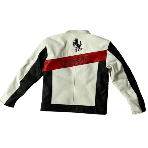 RETRO FERRARI JACKET