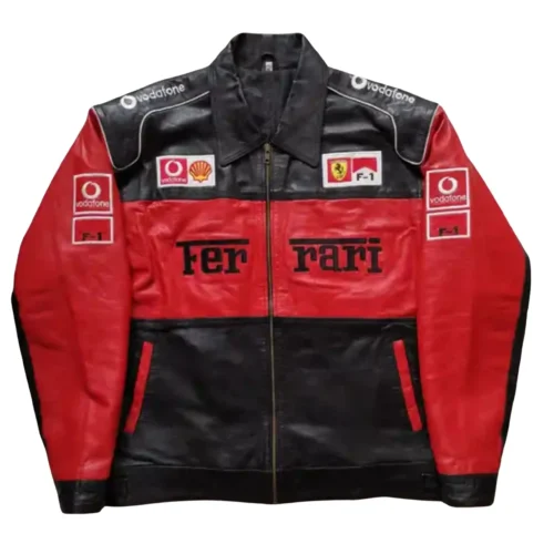 F1 FERRARI JACKET