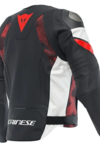 DAINESE AVRO 5 LEATHER JACKET RE