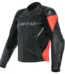 DAINESE RACING 4 LEATHER JACKET PERF RED