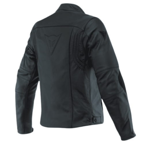 DAINESE RAZON 2 LEATHER JACKET BLACK