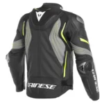 DAINESE SUPER SPEED 3 PERFORATED LEATHER JACKET BLACK