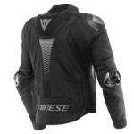 DAINESE SUPER SPEED 4 LEATHER JACKET GRAY