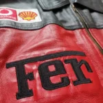 F1 FERRARI JACKET