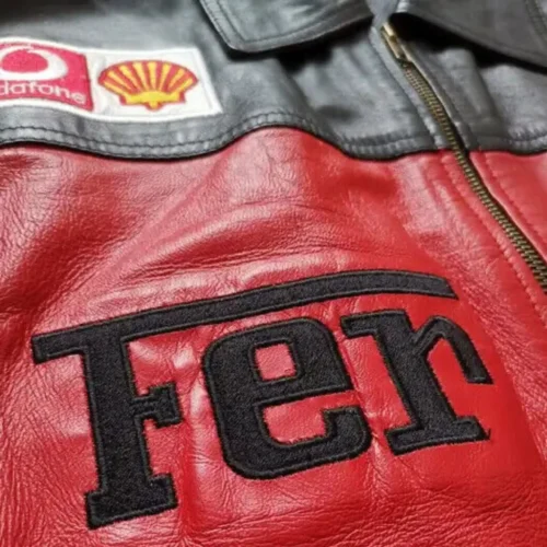 F1 FERRARI JACKET