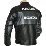 Honda Motorcycle Leather Jacket