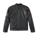 Harley Davidson Men’s 120th Anniversary Leather Jacket