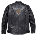 HARLEY DAVIDSON 115th ANNIVERSARY LIMITED EDITION LEATHER JACKET