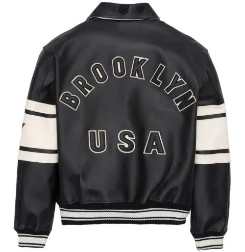 Avirex Limited Edition City Series Brooklyn Jacket