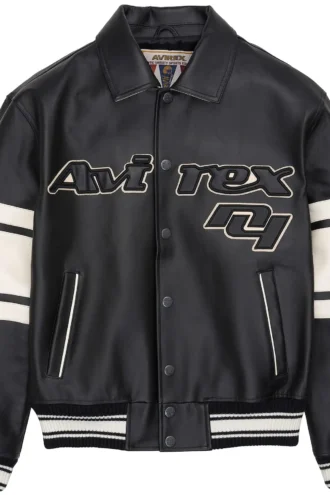 Avirex Limited Edition City Series Brooklyn Jacket