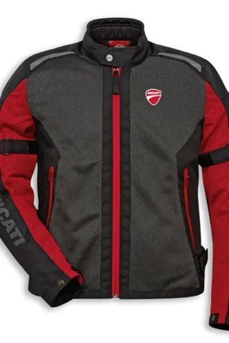 Ducati Speed Air C2 Fabric Jacket
