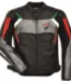 DUCATI MENS LEATHER MOTORCYCLE JACKET CORSE C3