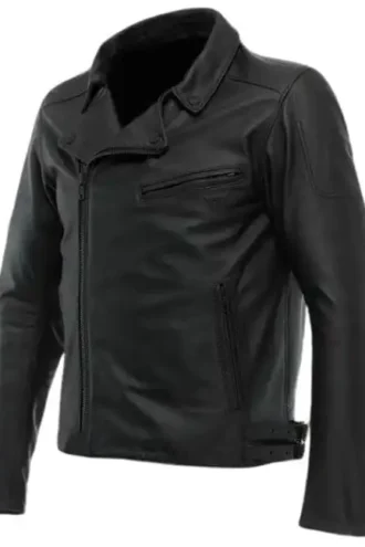 DAINESE CHIODO LEATHER JACKET